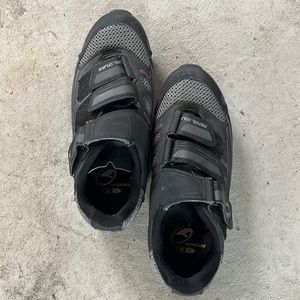 PEARL iZUMi All-Road III Bike Shoes - Women's Size 38